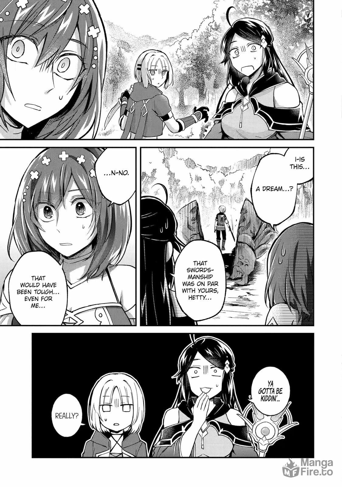 The Carefree Journey of the Reincarnated Hero – Chapter 12 page 26