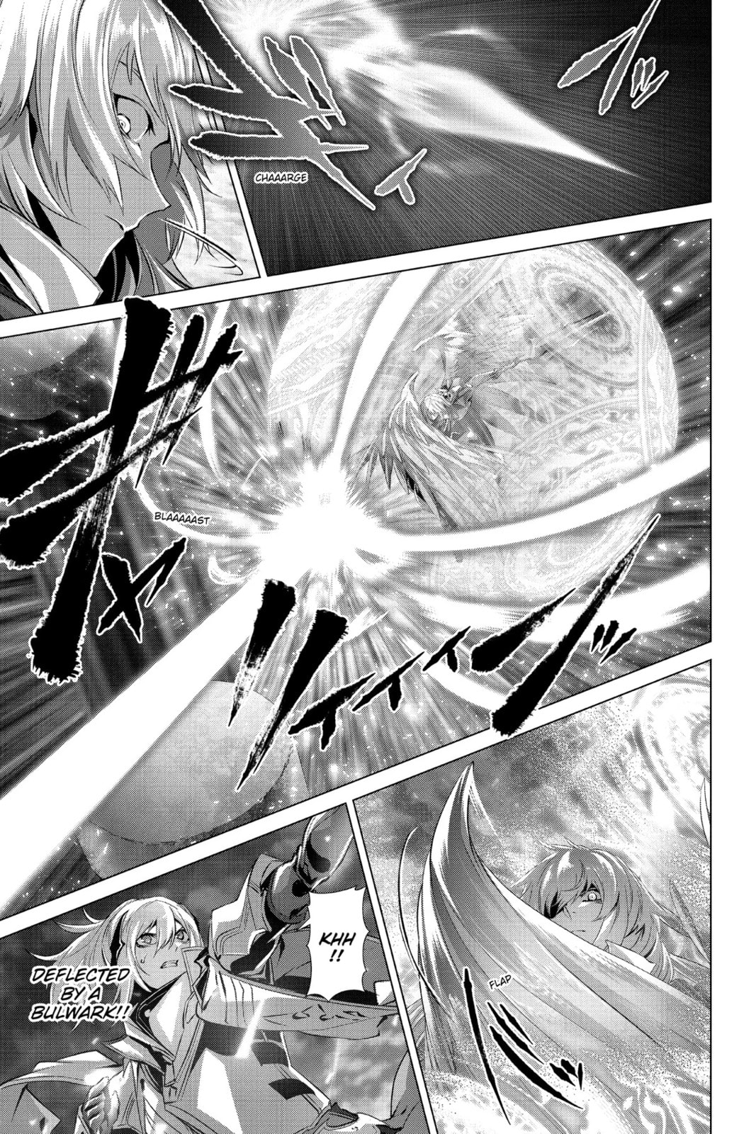 Why Does Nobody Remember Me in This World? – Chapter 27 page 33