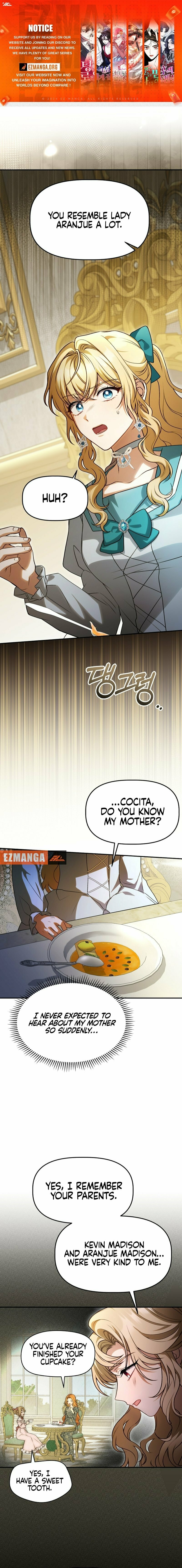 Azelda: Spirit Master's Contract Marriage – Chapter 34 page 0