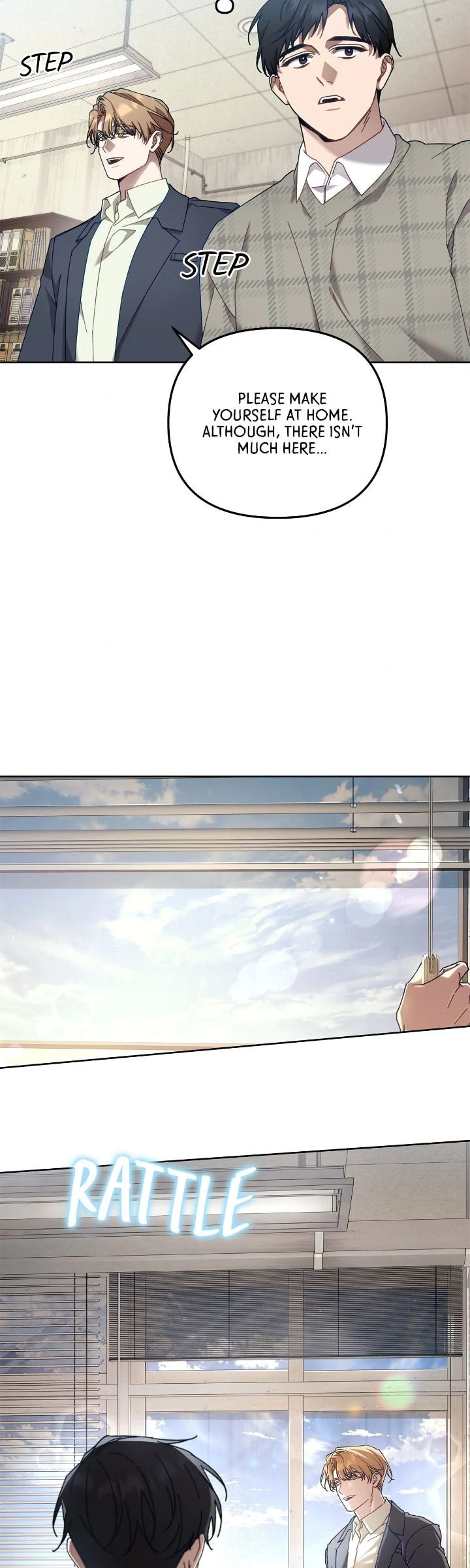 Honey Coated S Class Guide – Chapter 36 page 40