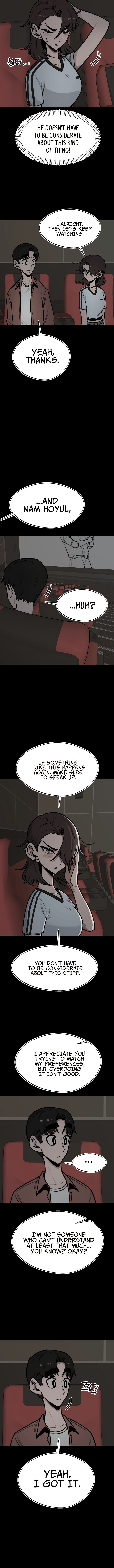 A Sharp-Eyed Classmate – Chapter 18 page 3