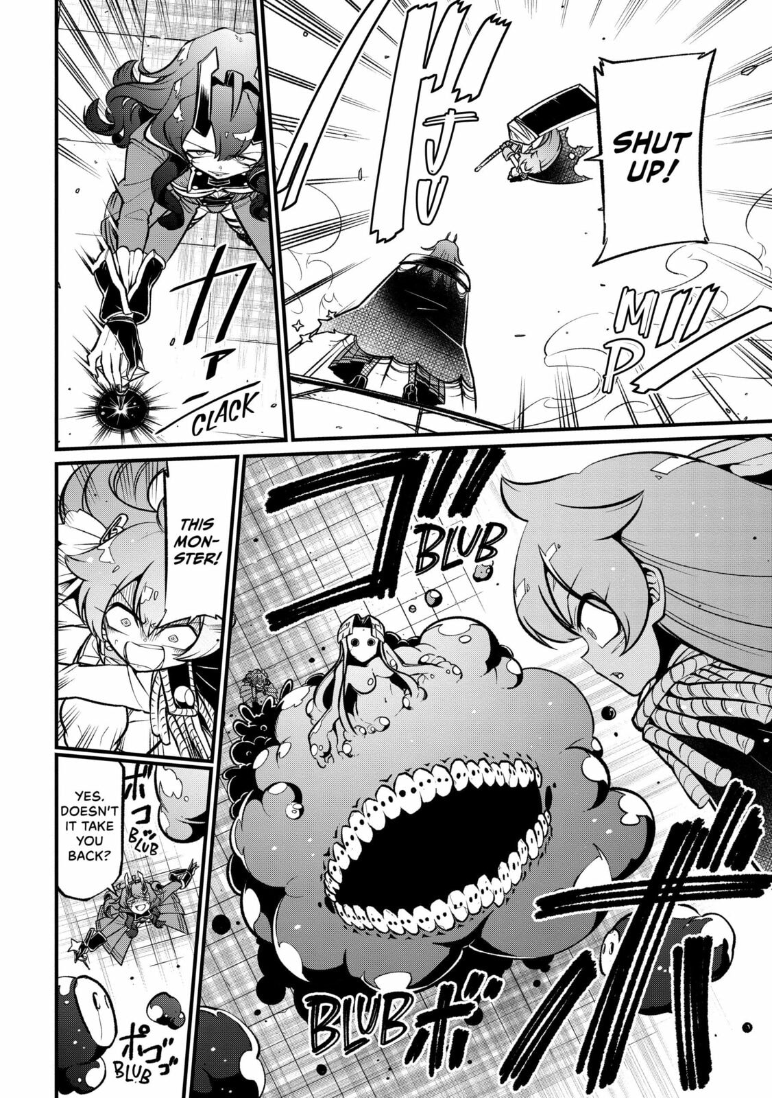 Gushing over Magical Girls – Chapter 48 page 15
