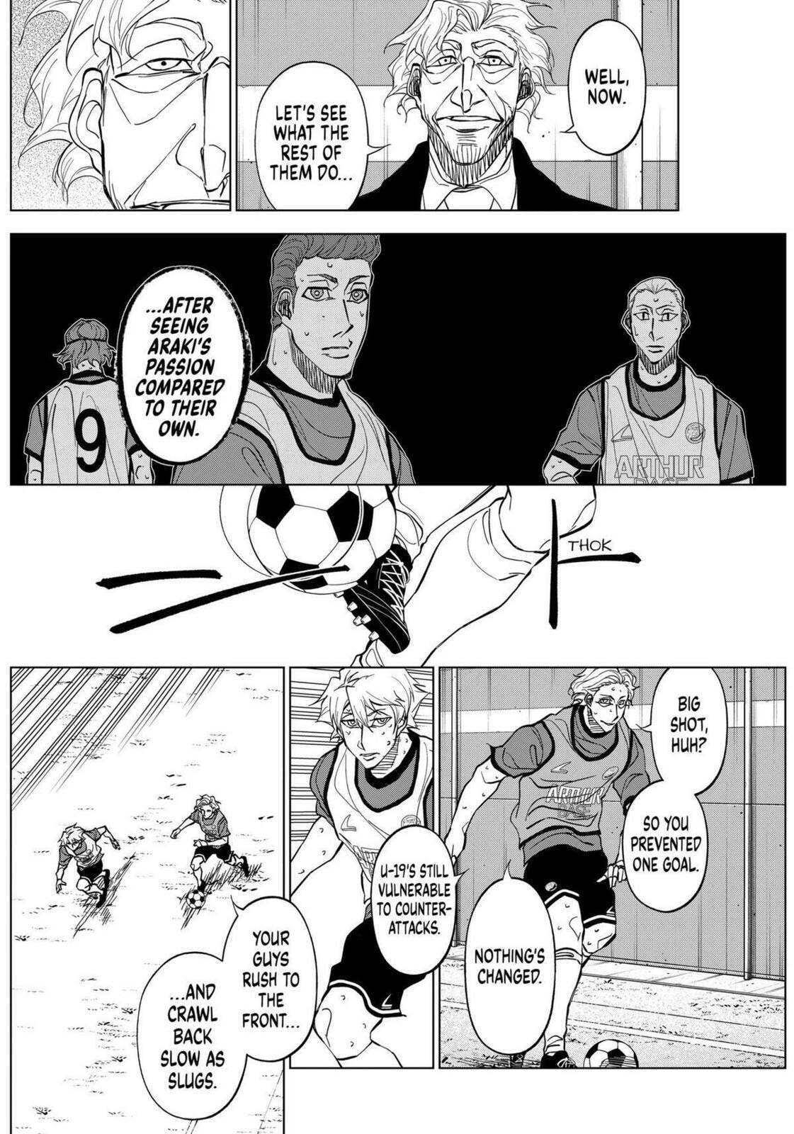 Catenaccio – Chapter 24 page 7