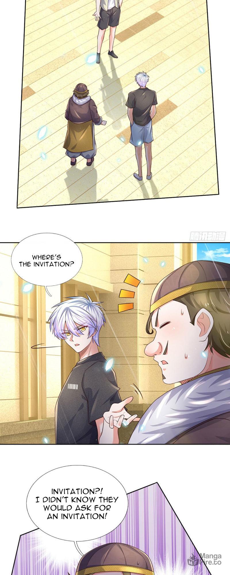 100,000 Levels of Body Refining: All the Dogs I Raise Are the Emperor – Chapter 52 page 19