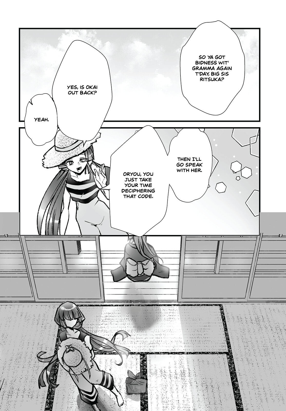 Higurashi no Naku Koro ni Oni – Chapter 11 page 21