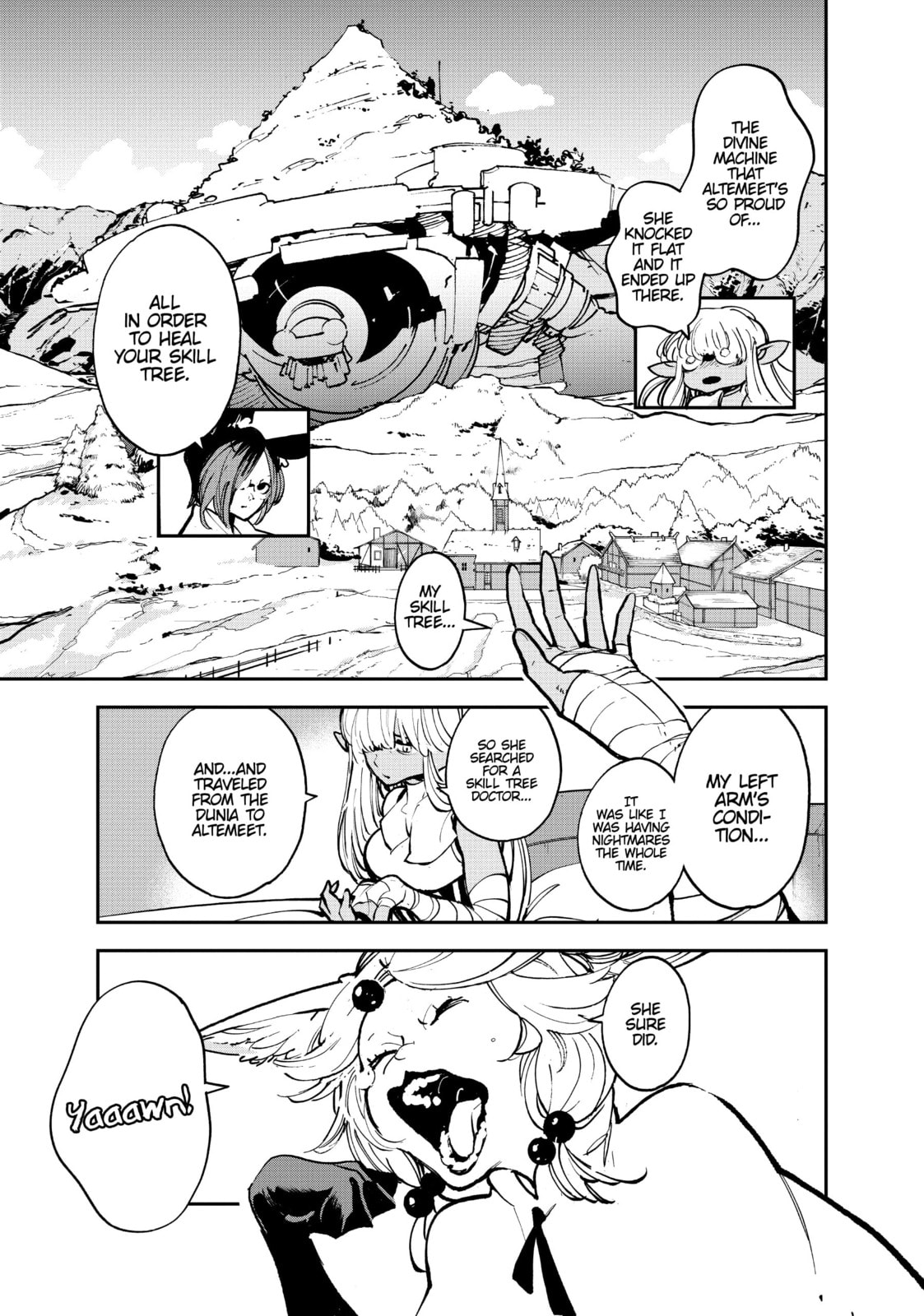 Monster Hybrids page 10