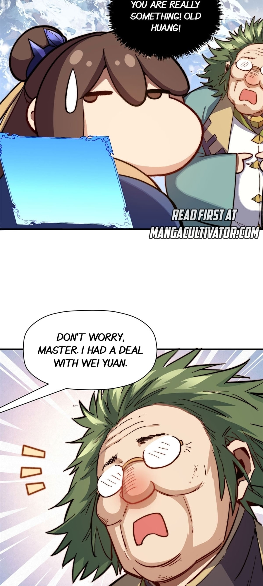 Top Tier Providence – Chapter 76 page 3