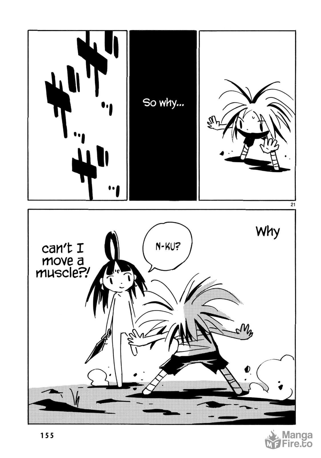 The Final Ninjutsu page 20
