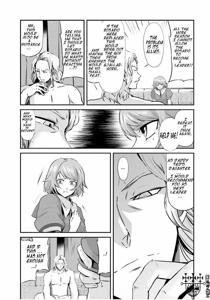 Mobile Suit Gundam: Iron-Blooded Orphans – Steel Moon – Chapter 5 page 10