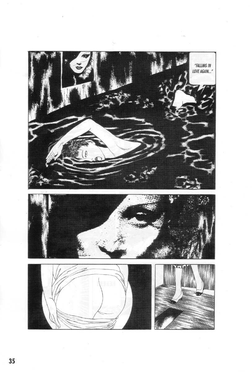 Sewer Boy page 12