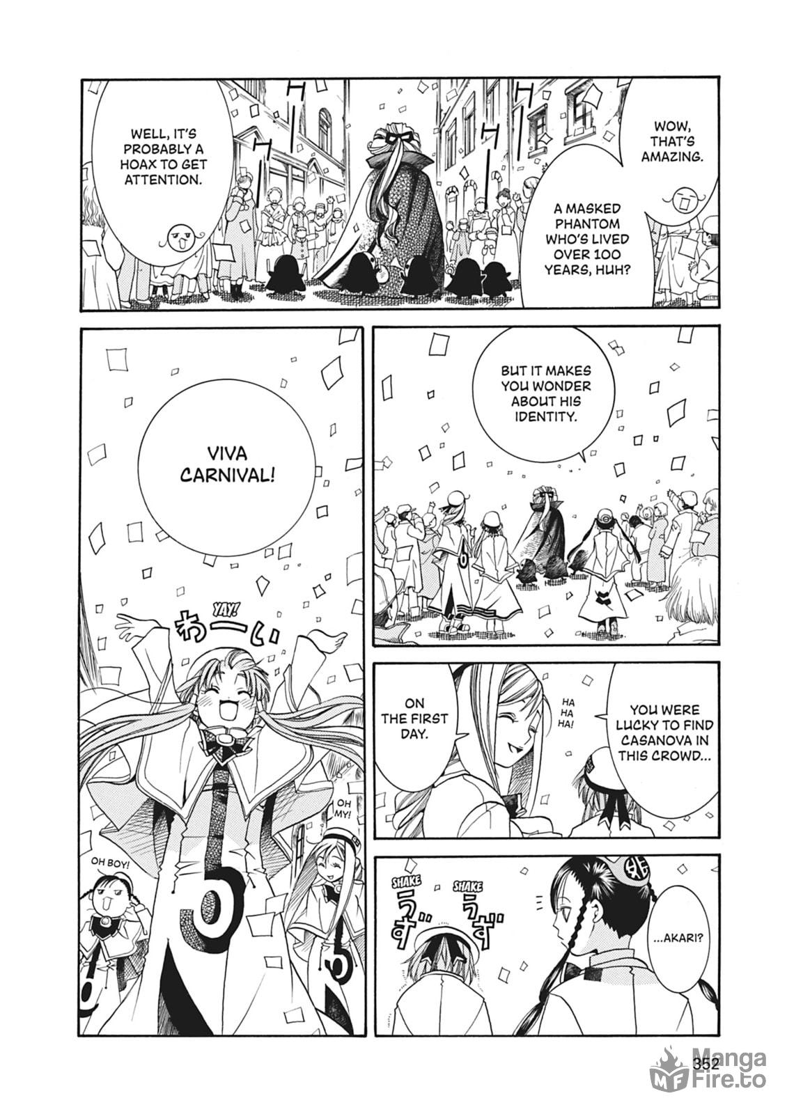 Aria – Chapter 20 page 11