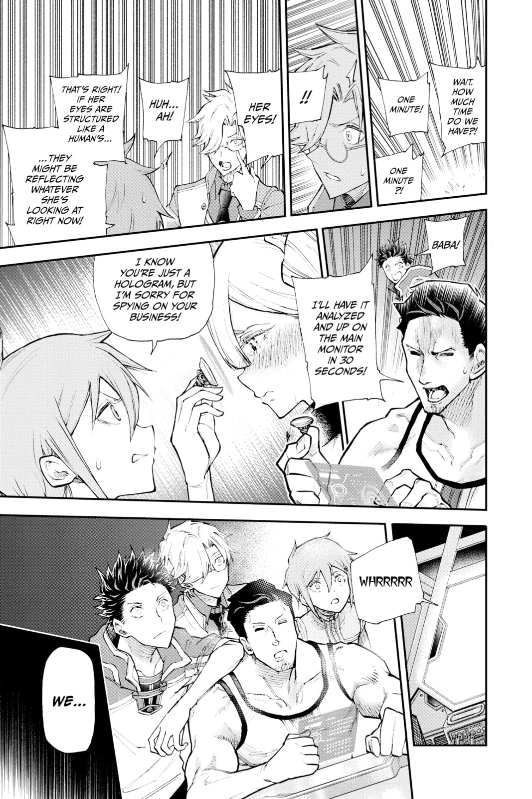 Downtown Boys, Uptown Girl? page 18