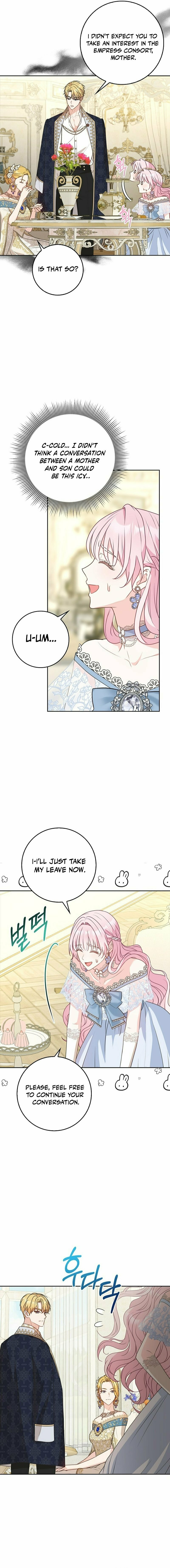 Do All Mothers in Childcare Novels have to Die? – Chapter 4 page 15