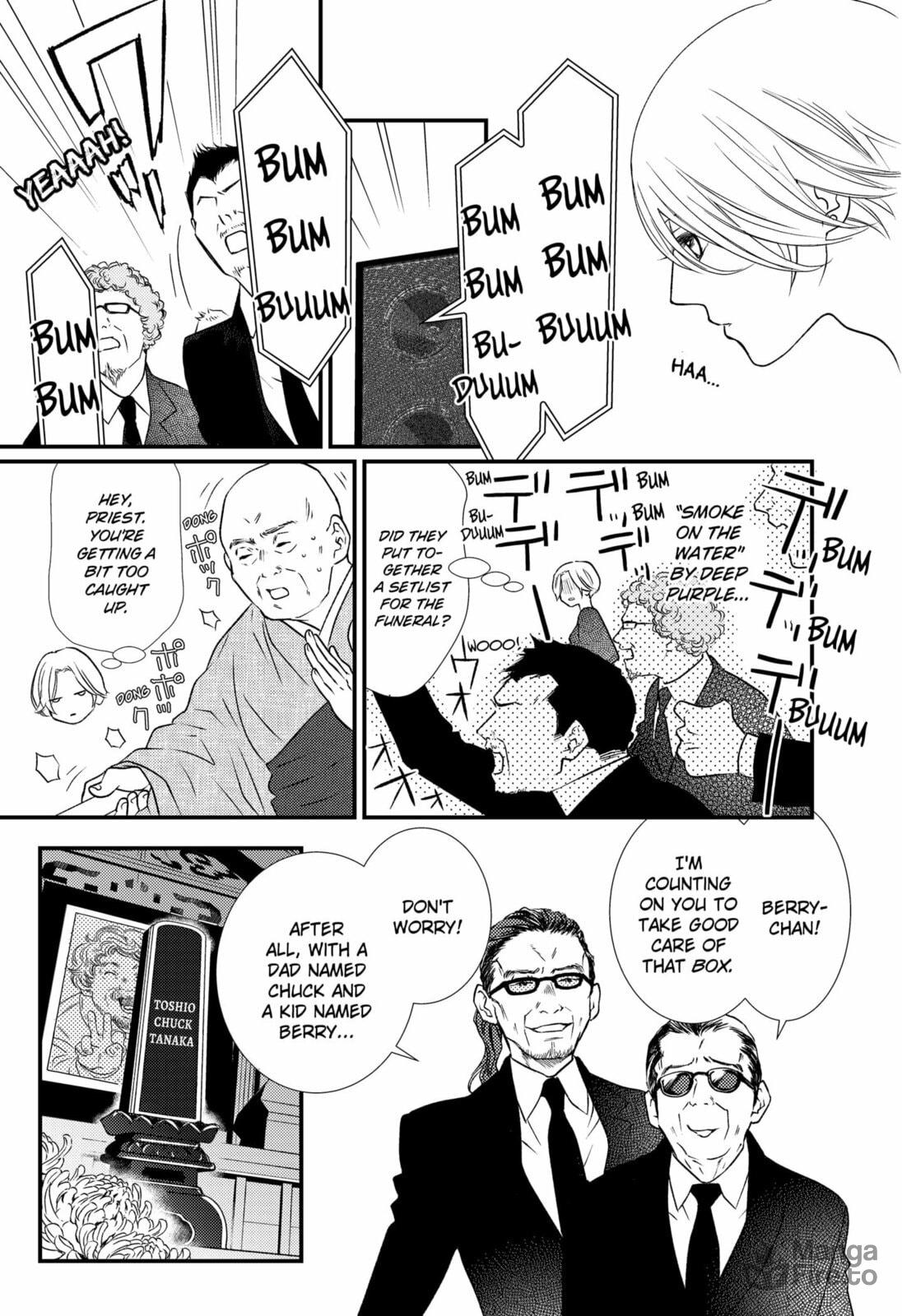 Episode 1: You, Despair, and Rock 'n' Roll page 8