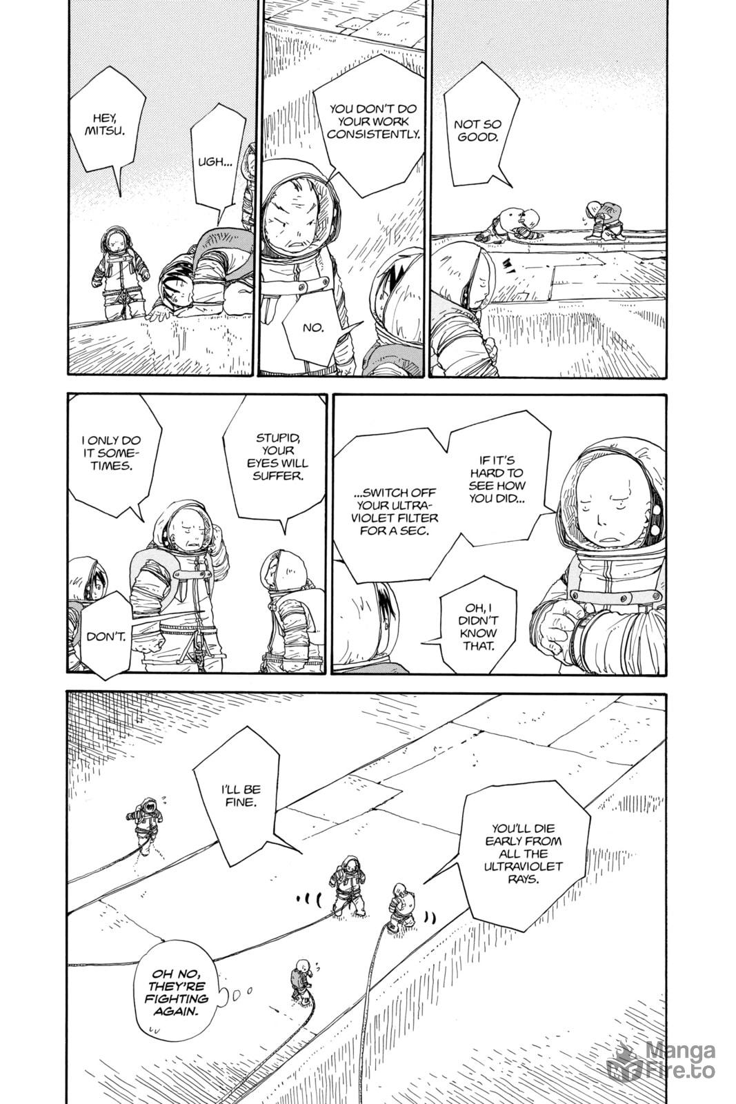 Saturn Apartments – Chapter 16 page 11