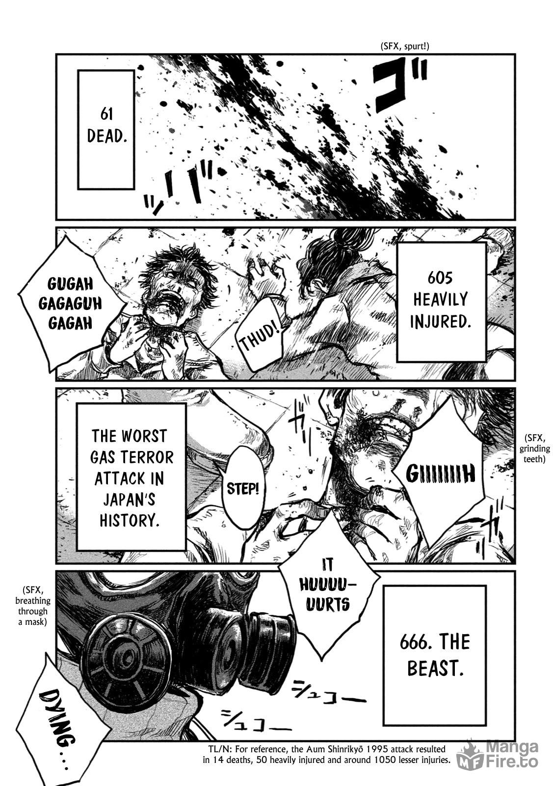 SixSixSix / The Beast page 38