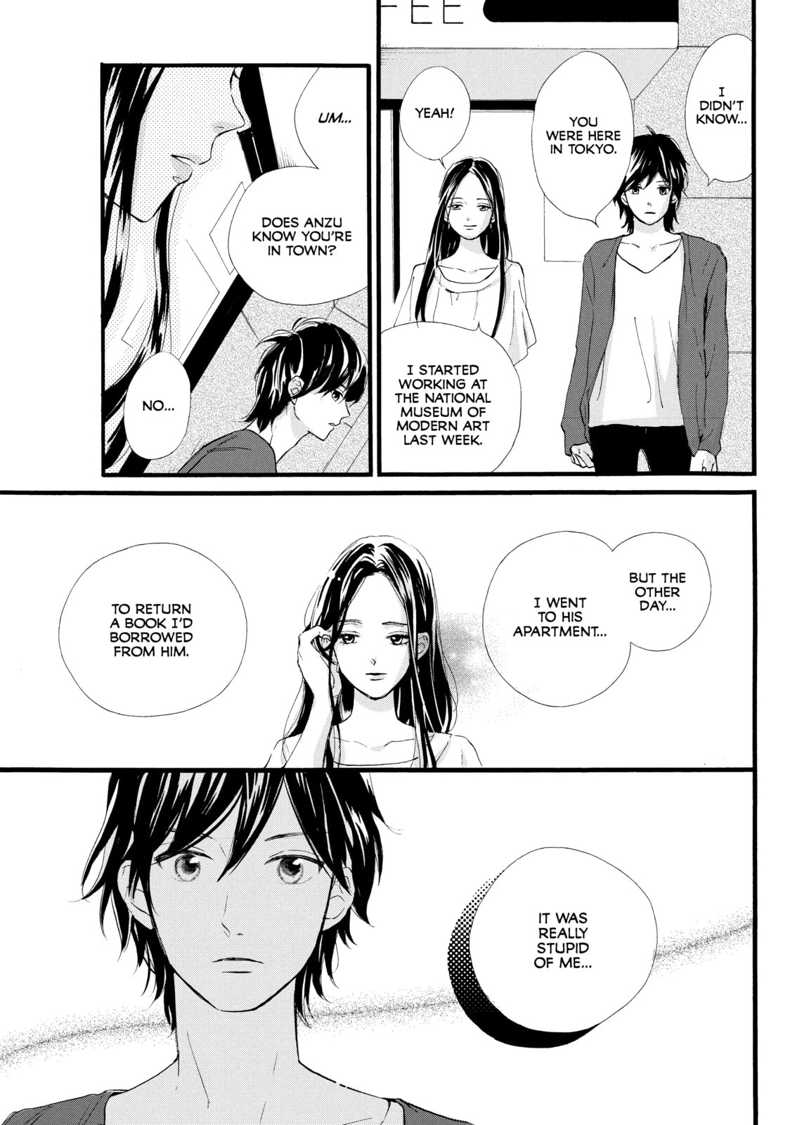 World's End and Apricot Jam – Chapter 21 page 6