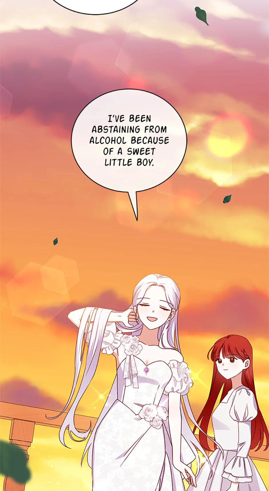 The Duke's Everything – Chapter 6 page 48