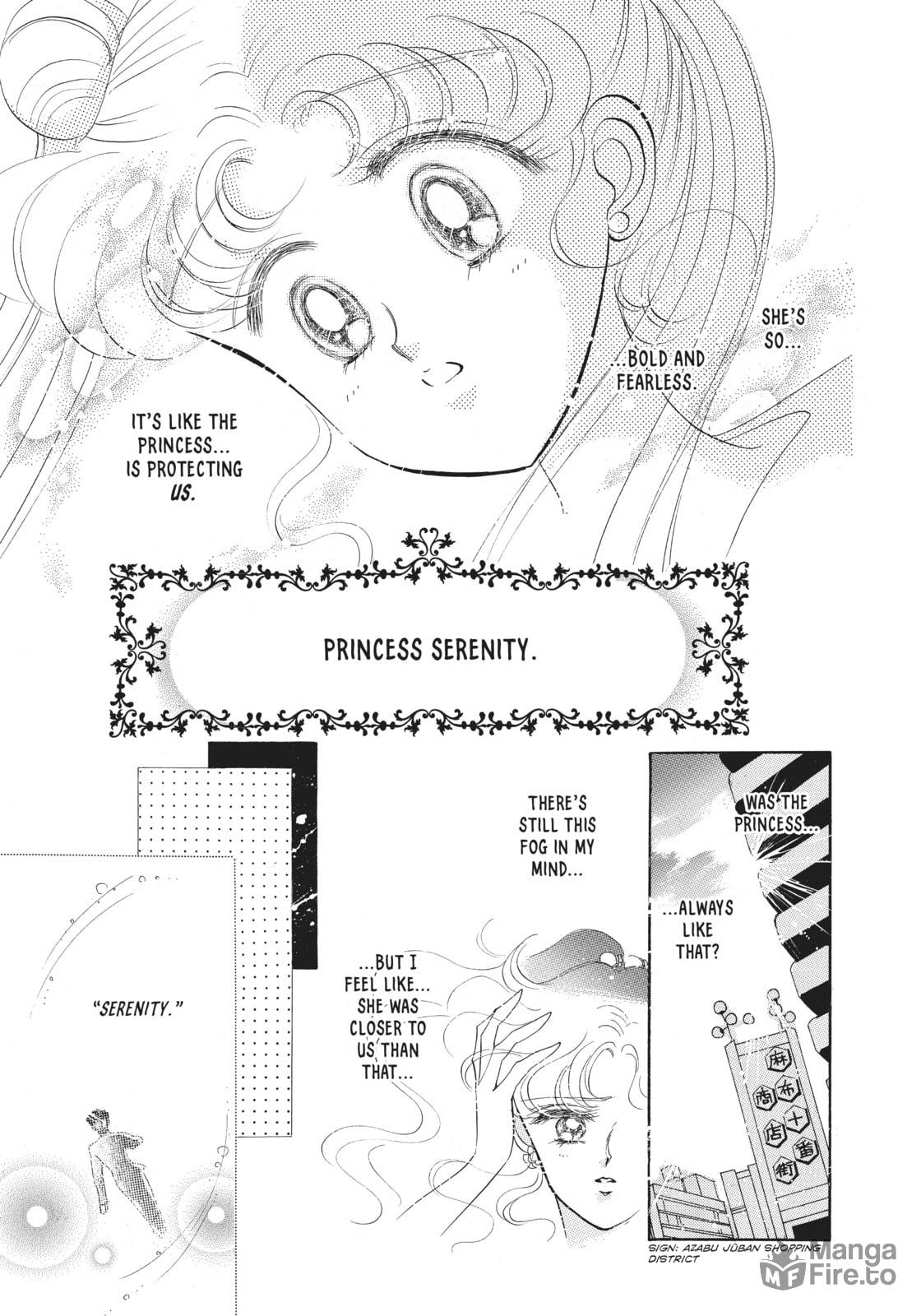 Minako – Sailor V page 17