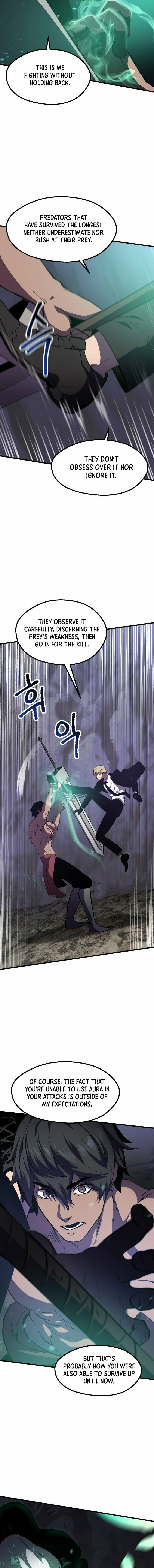 Latna Saga: Survival of a Sword King – Chapter 63 page 20