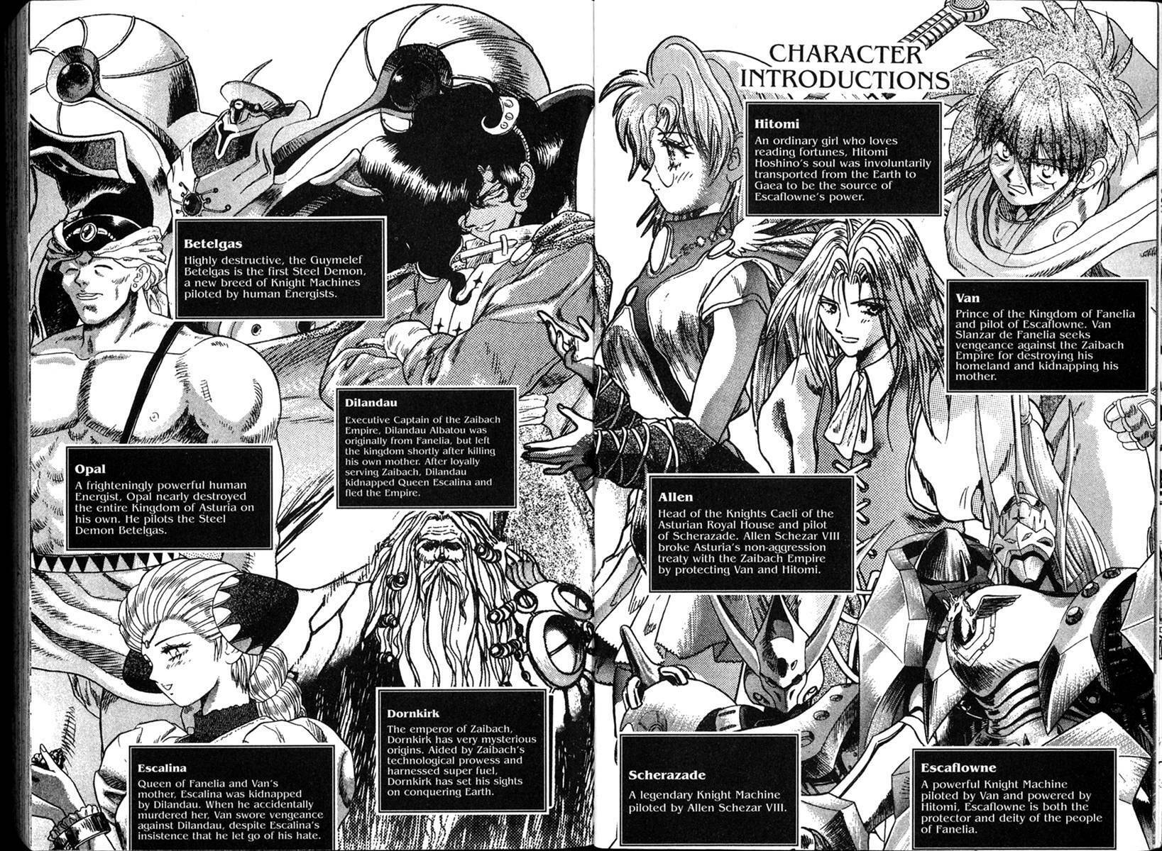 Vision of Escaflowne – Chapter 23 page 6