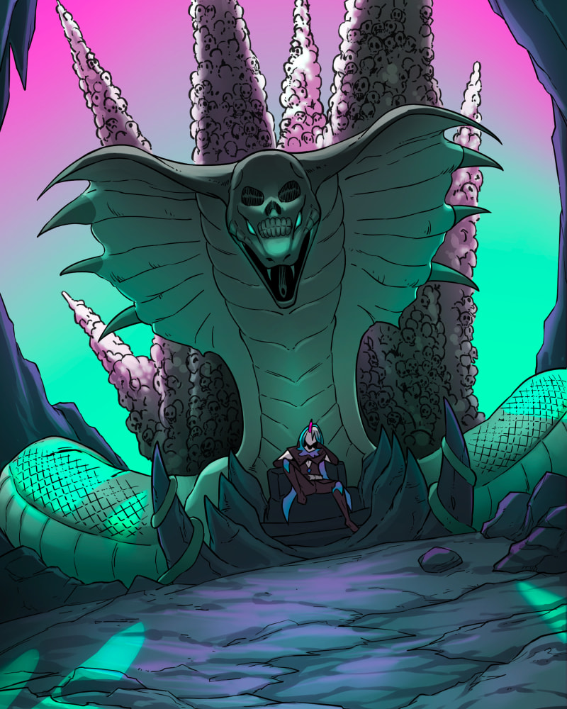 Black Sun – Chapter 73 page 97