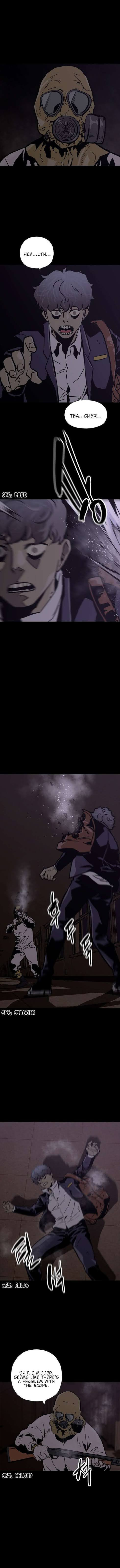 Deadlife – Chapter 18 page 1