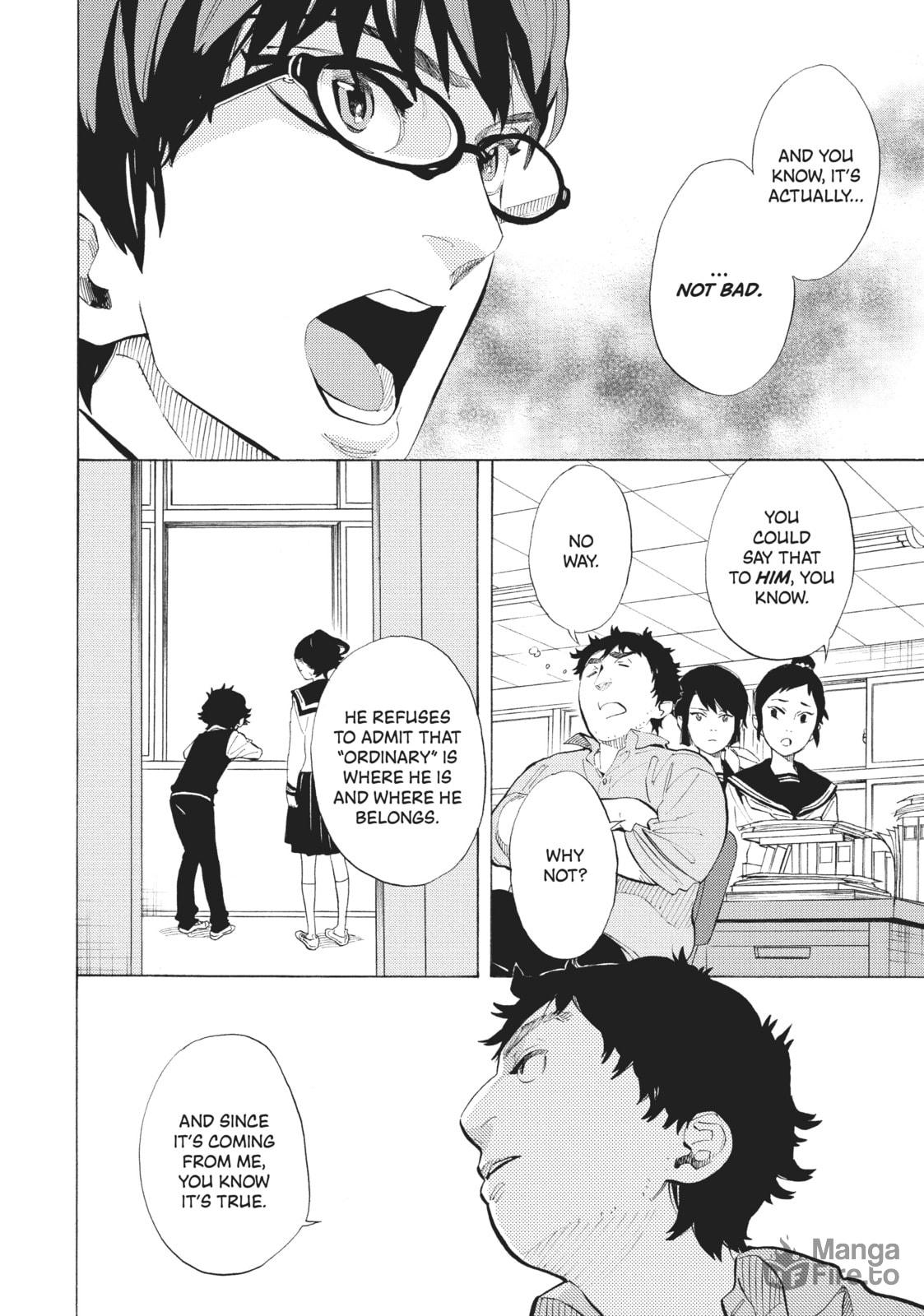 Shonen Note: Boy Soprano – Chapter 9 page 23