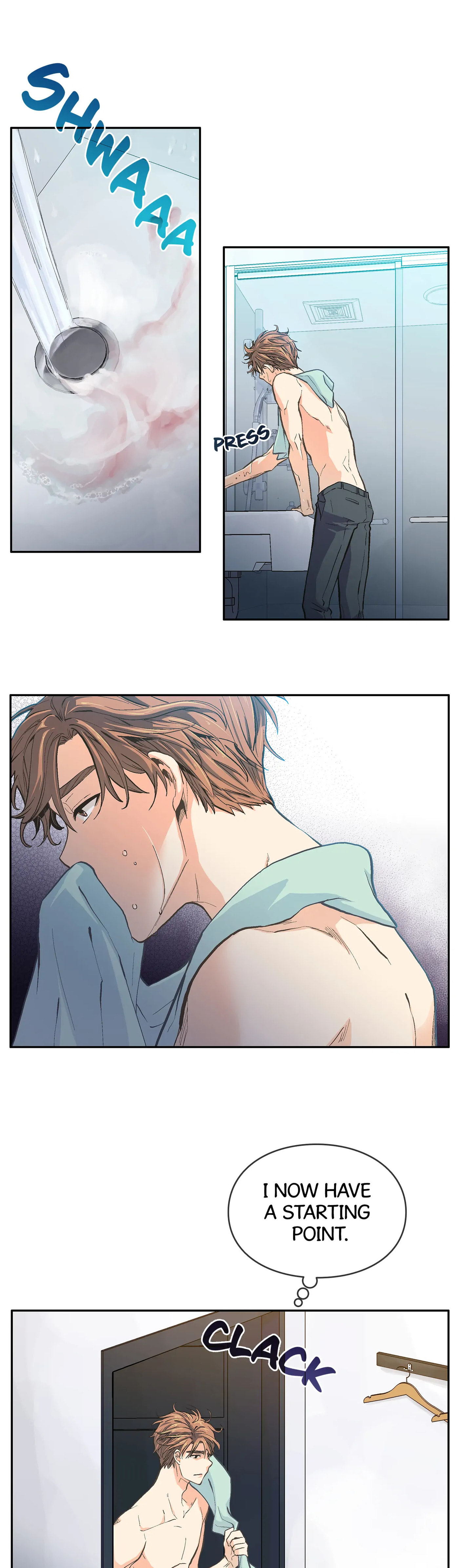 The Novelist and His Neighbor – Chapter 13 page 0