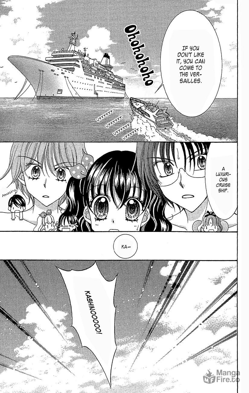Yumeiro Patissiere – Chapter 35 page 11