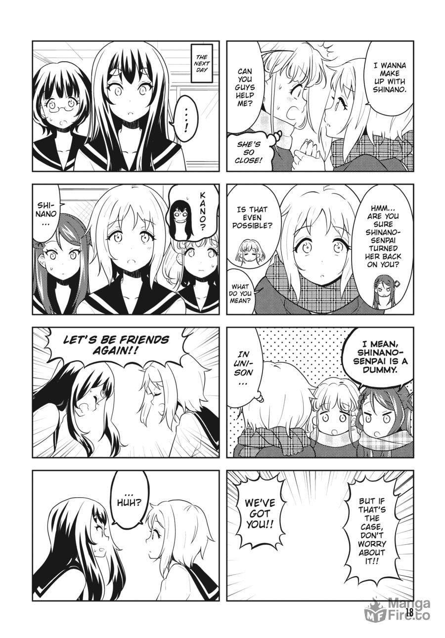 K-ON! Shuffle – Chapter 15 page 5