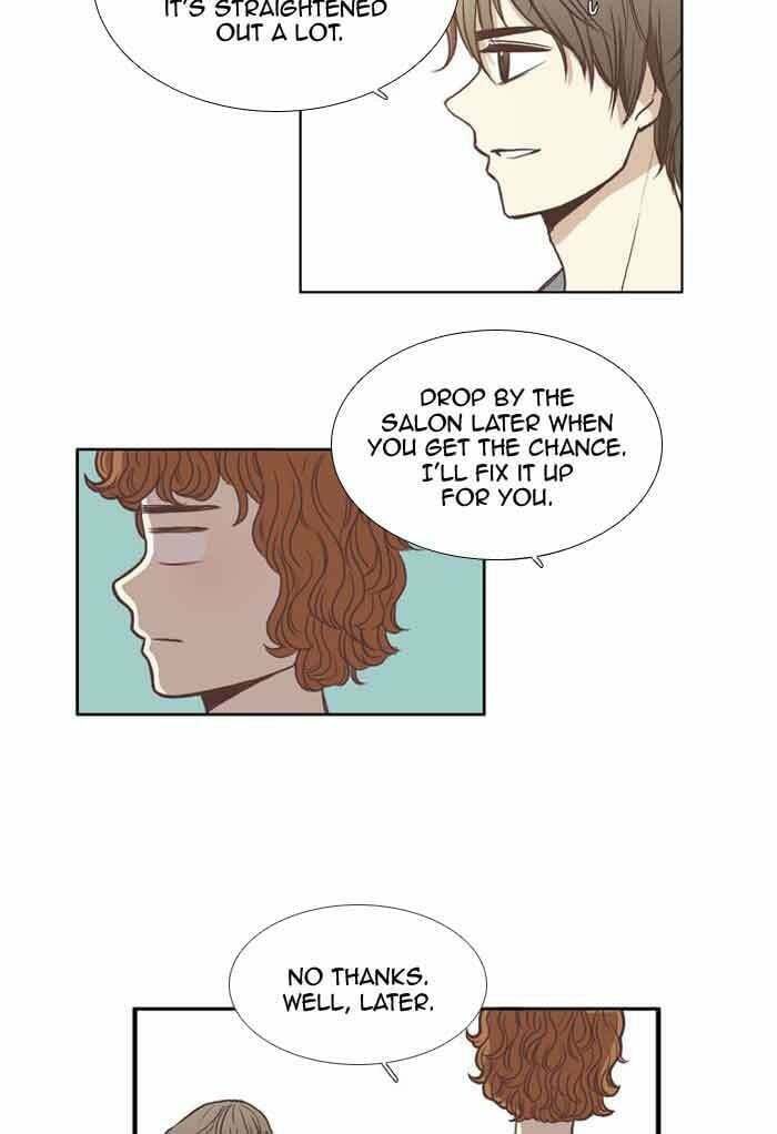Odd Girl Out – Chapter 60 page 15