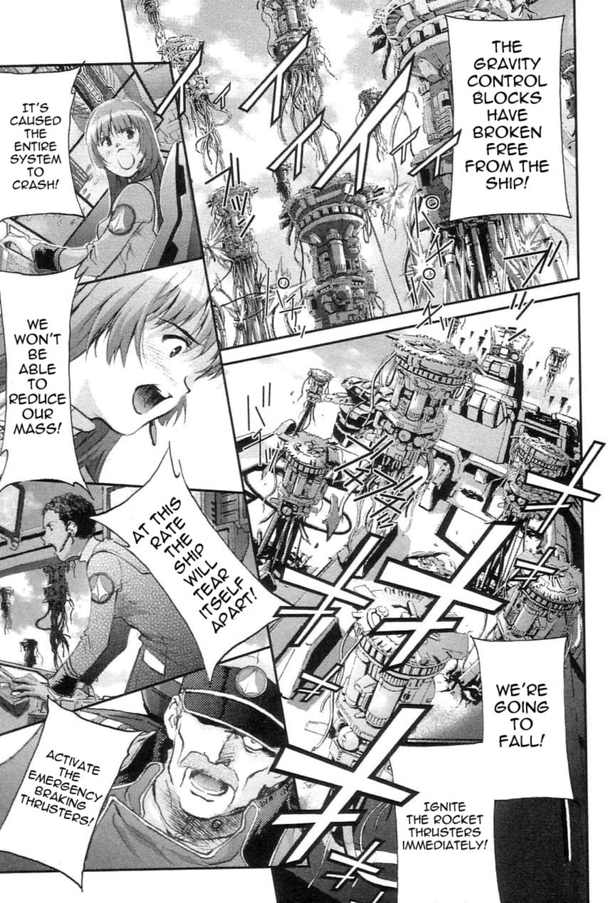 Super Dimensional Fortress Macross: The First – Chapter 2 page 57