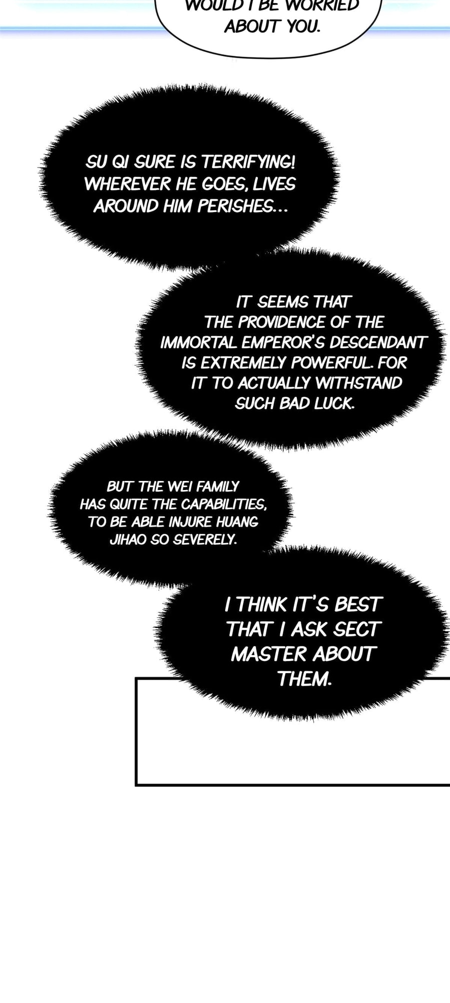 Top Tier Providence – Chapter 63 page 18