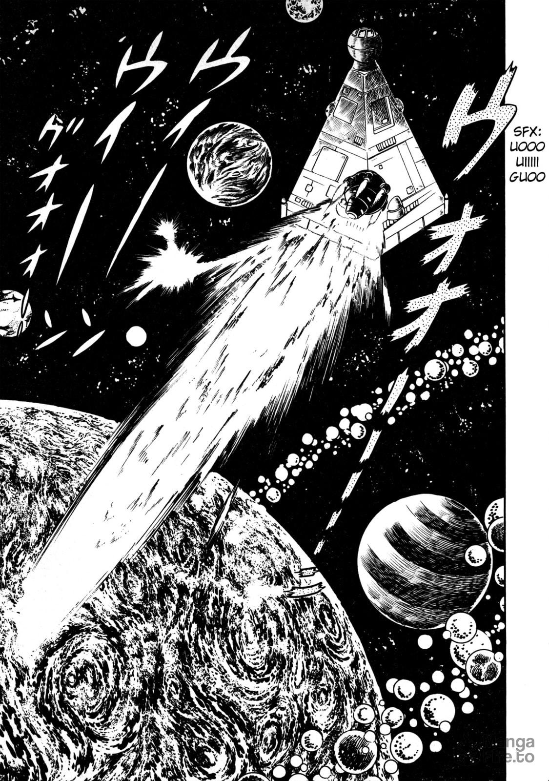 5001 Yakuza Wars – Chapter 5 page 14