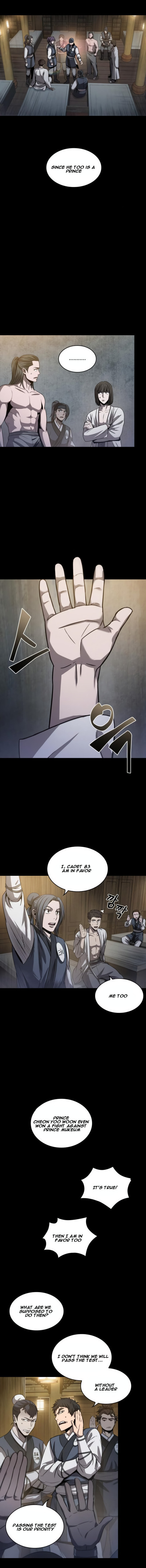 Nano Machine – Chapter 24 page 6