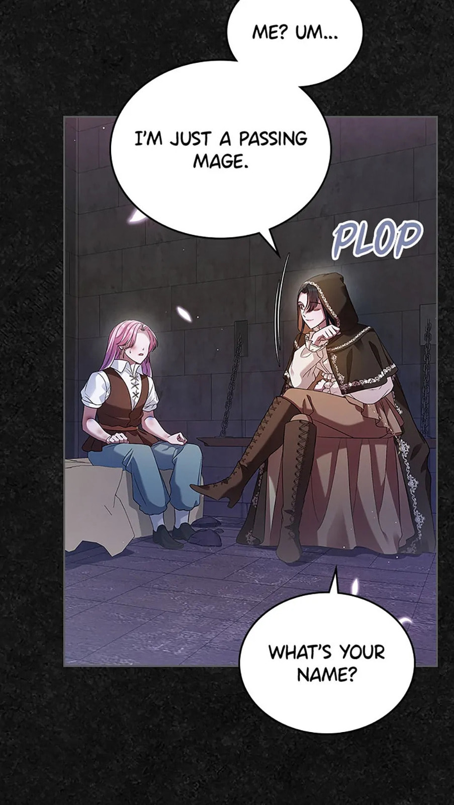 I Stole the Female Lead's First Love – Chapter 36 page 22