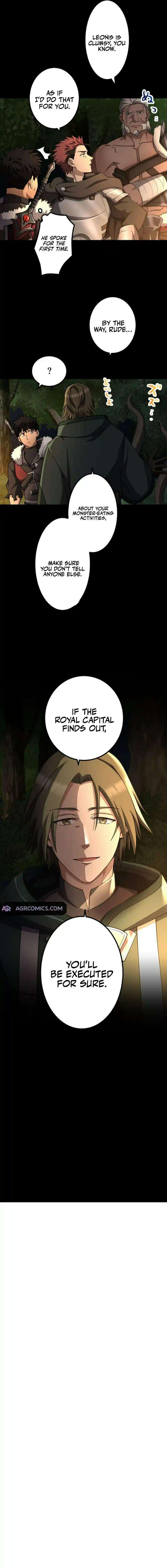 Monster Eater – Chapter 39 page 9
