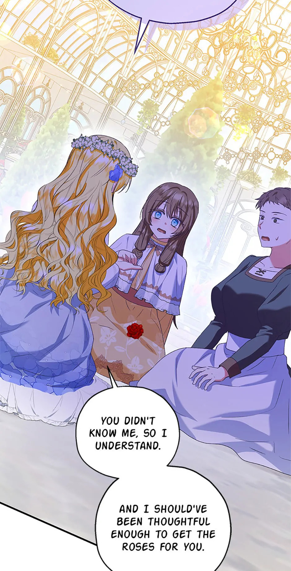 Adopted Daughter-in-Law Is Preparing to Be Abandoned – Chapter 54 page 27