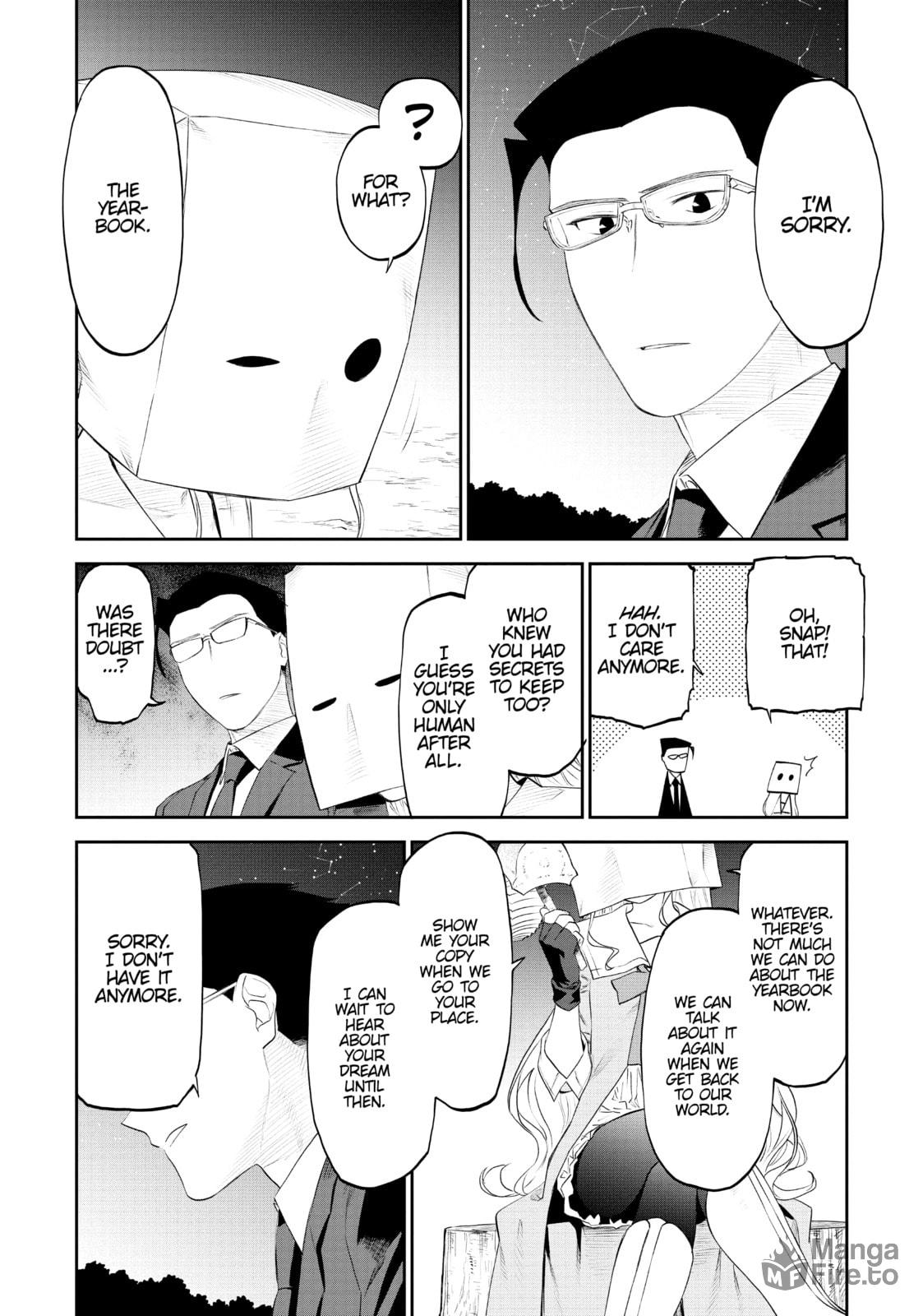 Life with an Ordinary Guy Who Reincarnated into a Total Fantasy Knockout – Chapter 32 page 9