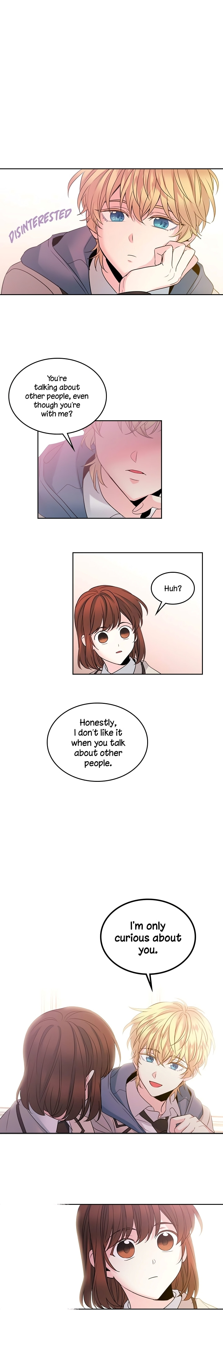 My Life as an Internet Novel – Chapter 35 page 2