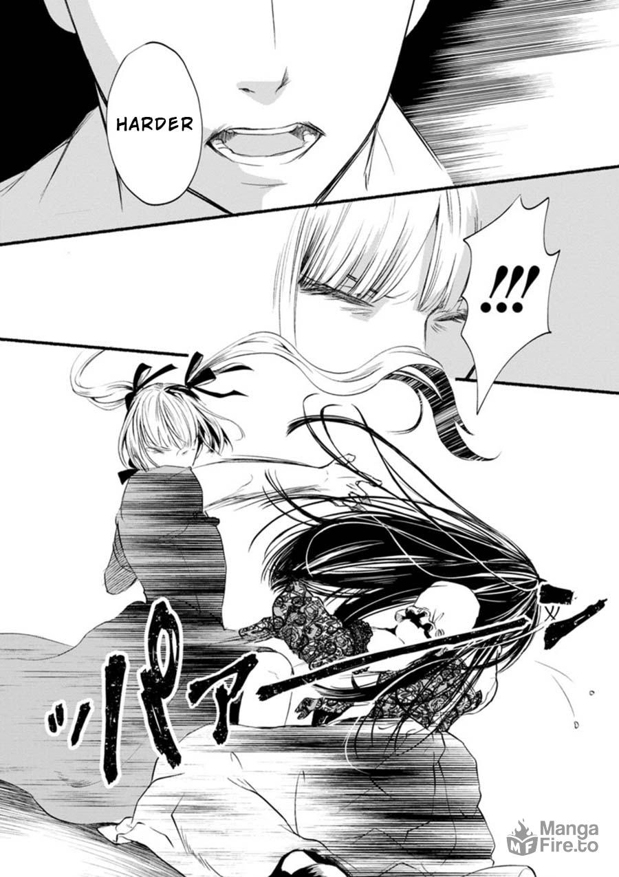 Doku Mushi – The Ruins Hotel – Chapter 3 page 4