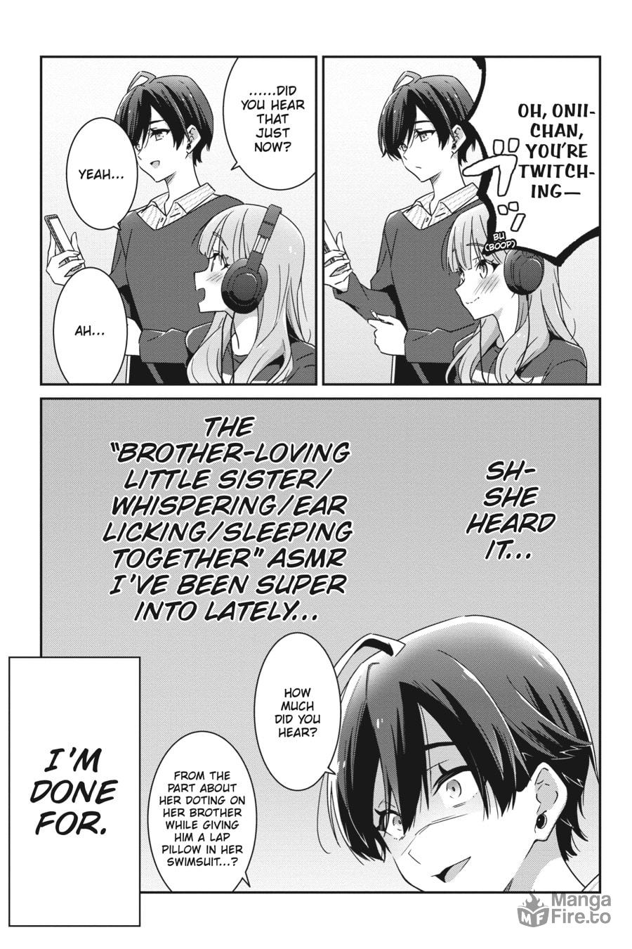 I Don’t Know Which is Love – Chapter 4 page 8