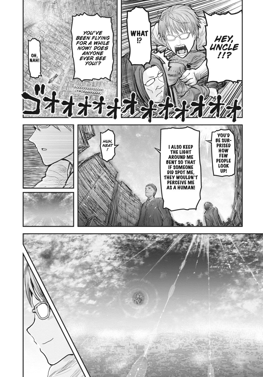 Uncle from Another World – Chapter 17 page 27