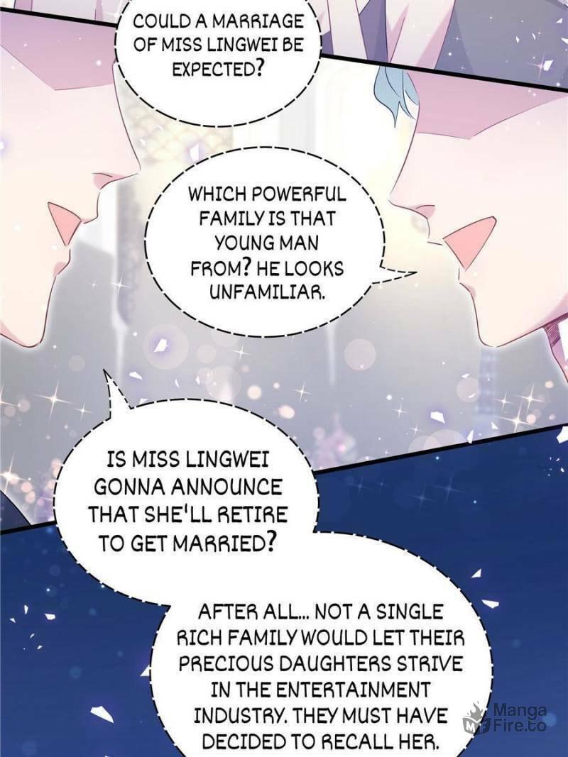 Whose Baby is it? (Colored) – Chapter 72 page 26
