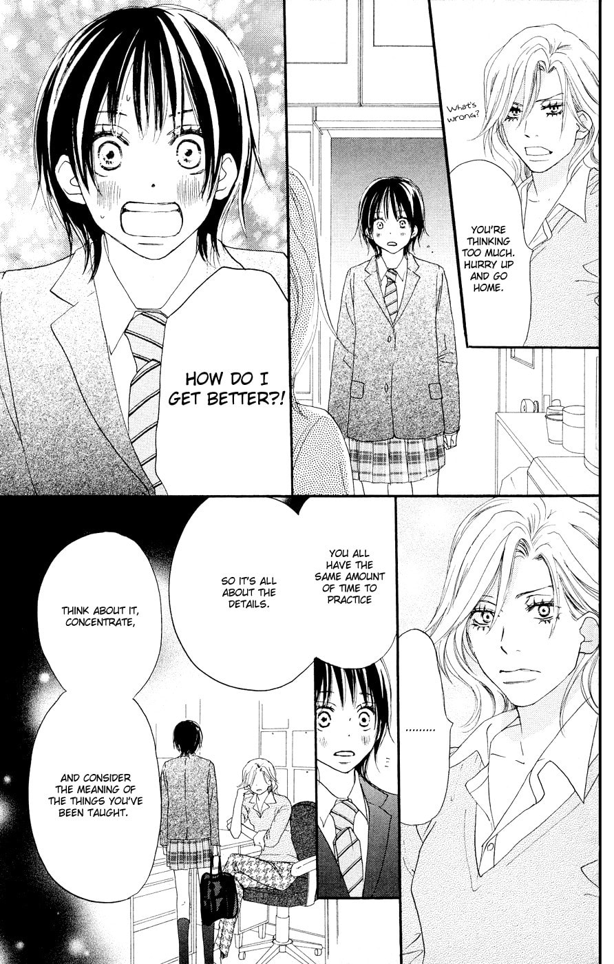 Yell for the Blue Sky – Chapter 6 page 30