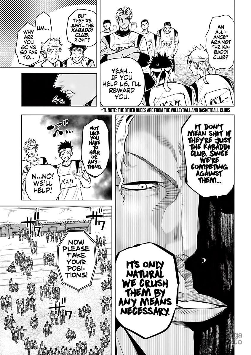 Major vs Minor page 14