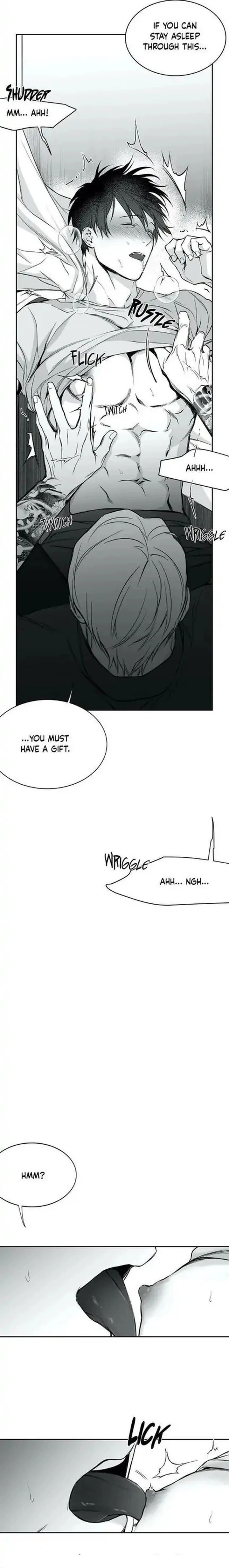Legs That Won't Walk – Chapter 21 page 5