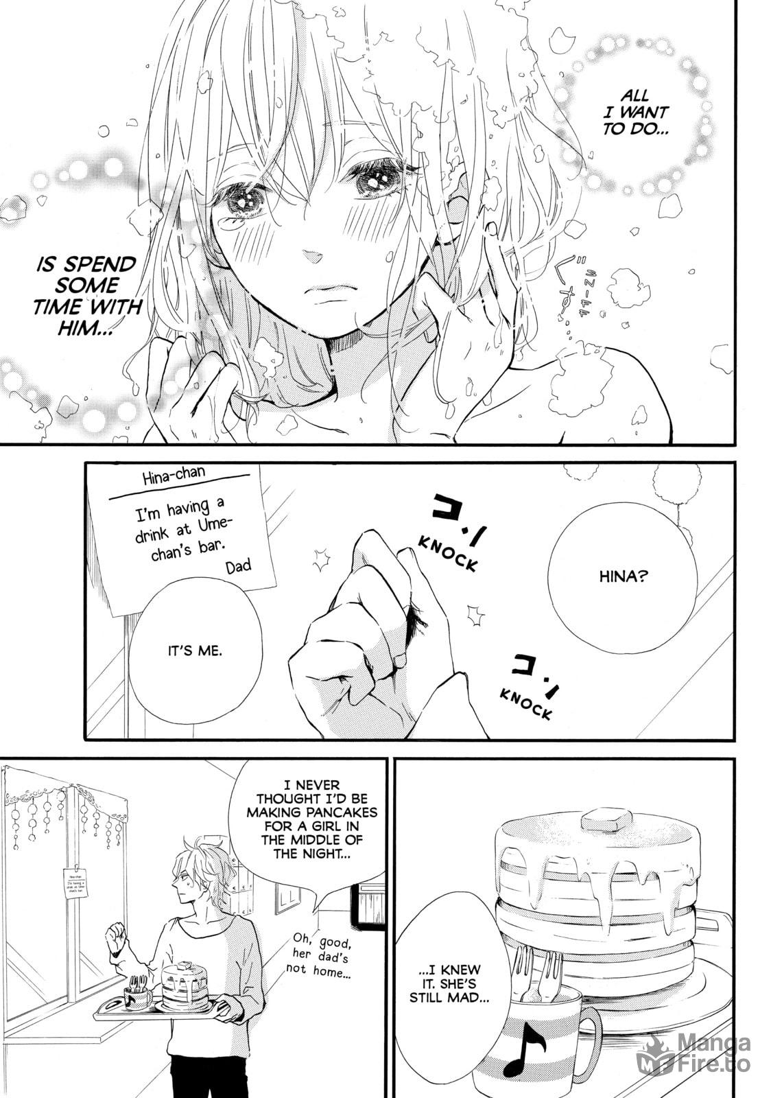 World's End and Apricot Jam – Chapter 13 page 14