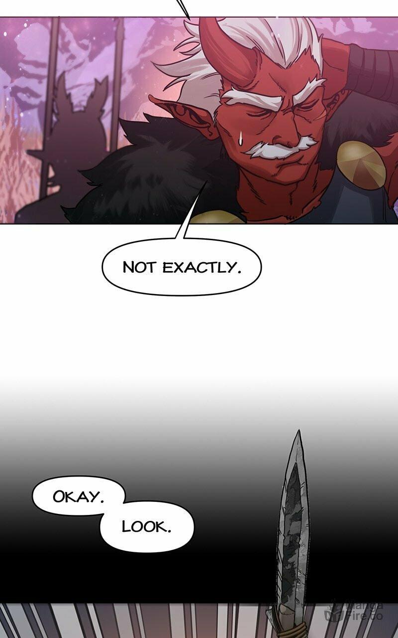 Lord of Goblins (Colored) – Chapter 38 page 20